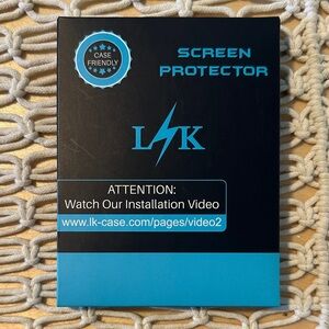 Apple Watch Screen Protector